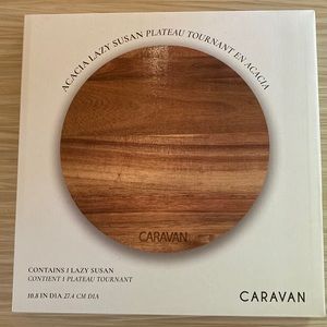 Caravan Lazy Susan